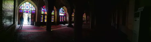 مسجد نصیرالملک.شیراز