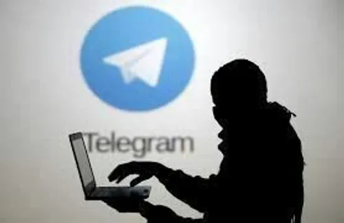 تلگرام خانه تروریستها