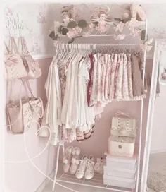 #Cute_lovely #Pink #Room #Girl #Aesthetic