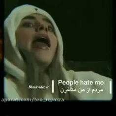 جواب بیلی به هیترا🖕🖕😎