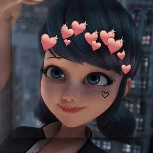 مرینت ❤🌹❤🌹 - عکس ویسگون