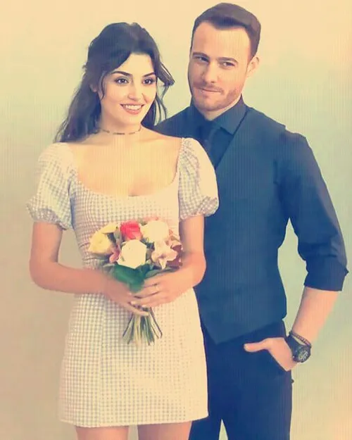 Hande Kerem تو درم را بزن