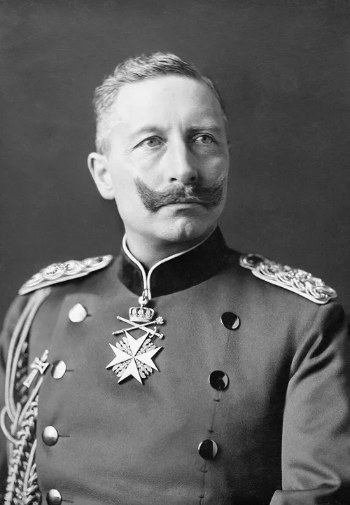ویلهلم دوم (به آلمانی: Friedrich Wilhelm Viktor Albrecht 