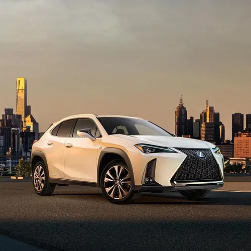 Lexus-UX