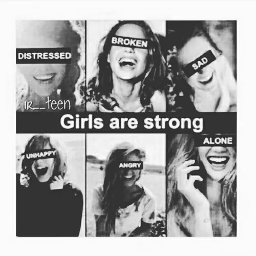 im strong;)