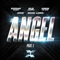 اهنگ Angel pt.1 با #5 رتبه صعود و رسیدن به بیشتر از 12.4K