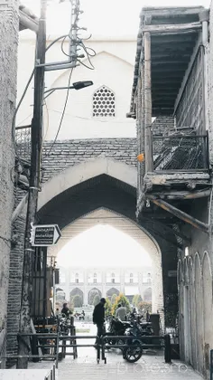 اصفهان سنتی 