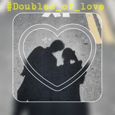 #Doubles_of_love  