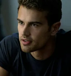 Theo James