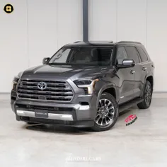 Toyota-Sequoia