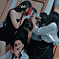 me and my friends 🗿🍷