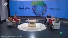 ⭕️صحبت های جنجالی سردار سعید قاسمی در برنامه ثریا