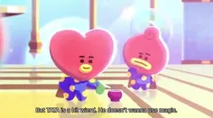 قسمت یک bt21 زیر نویس فارسی