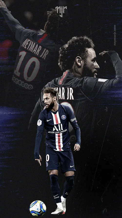 فوتبال neymarjr 32708919 - عکس ویسگون