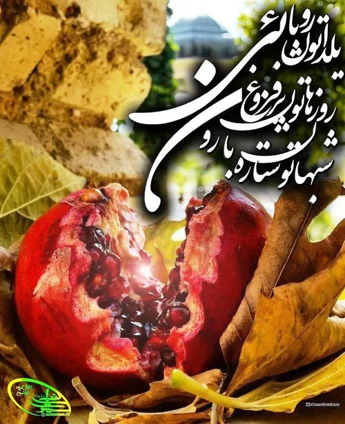 هر چه از روشنی و سرخی داریم برداریم کنار هم بنشیینیم و بگ