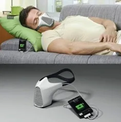 تنفس کنید و همزمان گوشیتونو شارژ کنید!