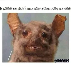 خخخخخخ !!!!من هلاک قیافم،،**