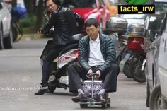 مهندس 60 ساله چینی یکی از کوچکترین و ارزان ترین خودروهای 