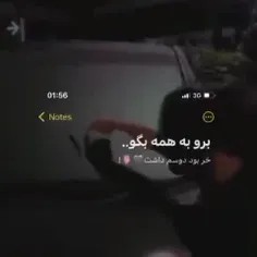 خر بودم دوستشون داشتم 