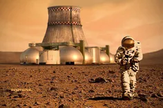 میدانستید افرادی که سال 2025 بر سطح سیاره مریخ زندگی جدید