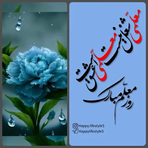 روز معلم