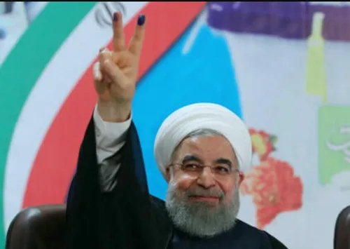 دوباره آمده ام برای ایران برای تحریم