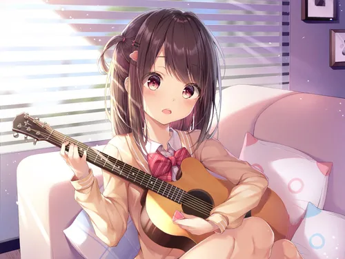 🎸Anime girl🎸