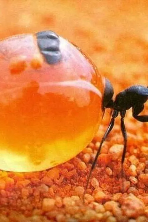 🔺 مورچه عسل