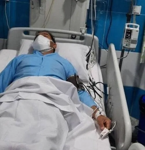 تایید خونریزی پزشک ایرانی پس از تزریق واکسن🤦🏻‍♂️🥶😬
