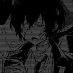 dark dazai