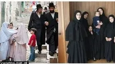 حجاب در بین زنان اسرائیلی