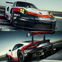 Porsche 911 RSR