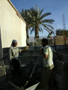 طرح سازندگی پایگاه شهید سخاوت (روستای محمدقاسمی)