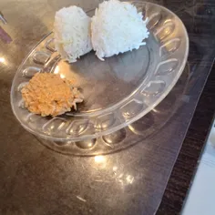 بچه ها دیشب اینو درست کردم 🥳🥳🥳