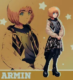 #アルミン 💛  #armin_arlert 