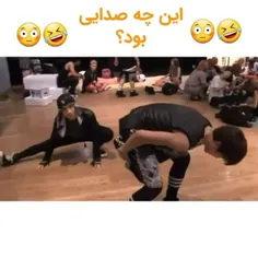 طنز بی تی اس 😂😂