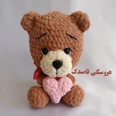 عروسک مخمل