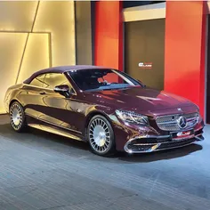 Mercedes Maybach-S650