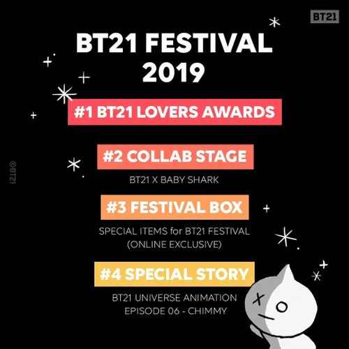 آپدیت توییتر BT21 🍧