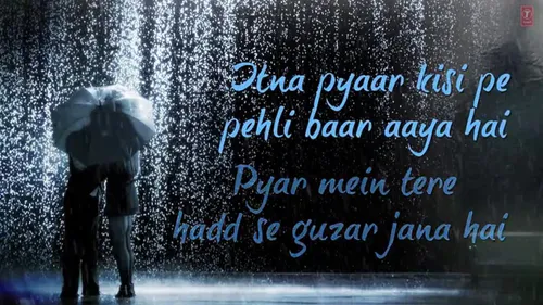 Sawan Aaya Hai Lyrics