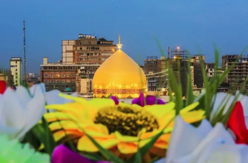 میلاد با سعادت امیرالمومنین علی (ع) مبارک باد.