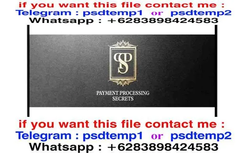 Download Course Adil Maf Payment Processing Secrets