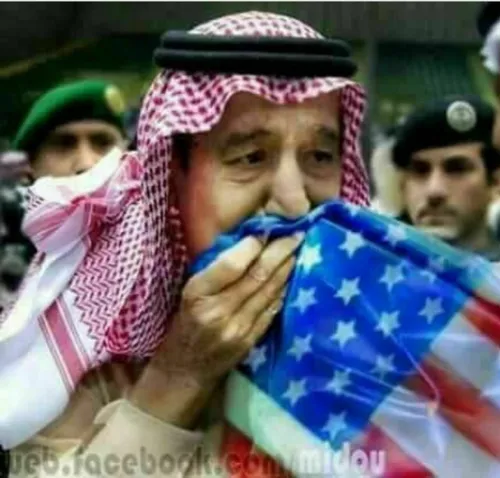 ای مُفتی بی غیرت و بی شرم سعودی