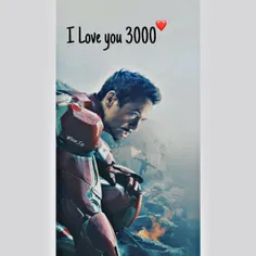 I Love you 3000  ❤  ️️