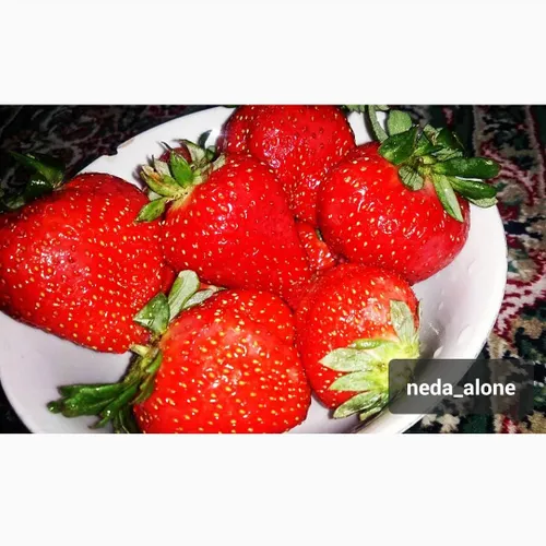 همه بر سر زبانند و ط در میان جانی😍 🍓 ❤