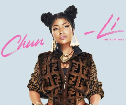 💢 Download new Music Nicki Minaj - Chun-Li