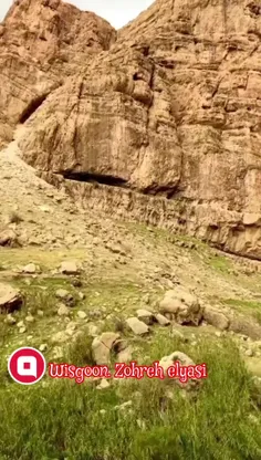 *طبیعت بکر و زیبای کرمانشاه👌