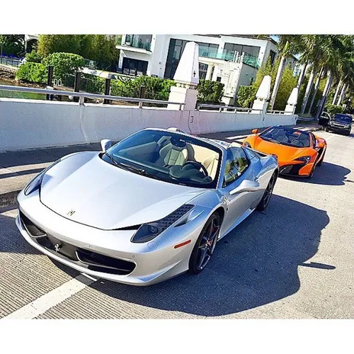 458 or 650S?