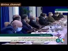 روحانی: معاون اول در حال مدیریت تنش آبی خوزستان است
