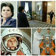 🔺 نخستین زن فضانورد جهان ۸۰ ساله شد